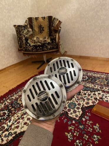 Məhsul: 12V “Super Horn” avtomobil siqnalı (cüt) Təsvir: - Gərginlik lalafo.az -da Məhsul: 12V “Super Horn” avtomobil siqnalı (cüt) Təsvir: - Gərginlik