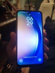 Samsung Galaxy A54 5G, 128 GB, rəng - Ağ, İki sim kartlı, Face ID, Zəmanət lalafo.az -da Samsung Galaxy A54 5G, 128 GB, rəng - Ağ, İki sim kartlı, Face ID, Zəmanət