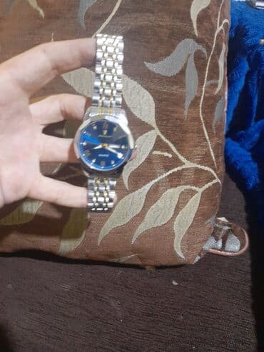 Qol saatı, NaviForce, rəng - Göy lalafo.az -da Qol saatı, NaviForce, rəng - Göy