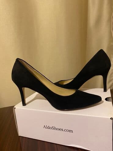 Tuflilər, Aldo, Ölçü: 37, rəng - Qara, Yeni lalafo.az -da Tuflilər, Aldo, Ölçü: 37, rəng - Qara, Yeni