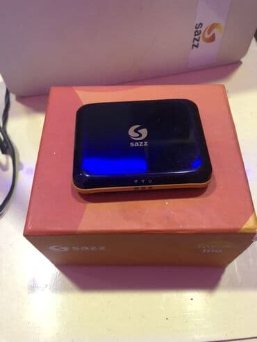 Sazz WiMaxion GWPR-100 portativ Wi‑Fi modem - Model: Sazz WiMaxion lalafo.az -da Sazz WiMaxion GWPR-100 portativ Wi‑Fi modem - Model: Sazz WiMaxion