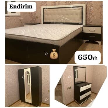 Yataq desti rəng seçimi var lalafo.az -da Yataq desti rəng seçimi var