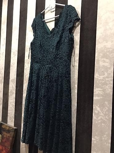 Вечернее платье, Миди, 3XL at lalafo.az Вечернее платье, Миди, 3XL