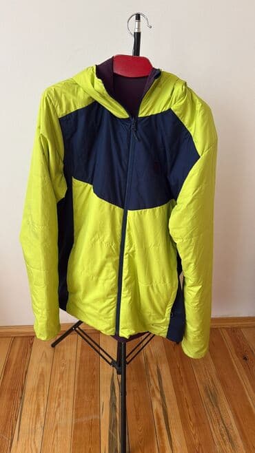 Salomon kişi üçün outdoor jaketi - Brend: Salomon - Ölçü: XL lalafo.az -da Salomon kişi üçün outdoor jaketi - Brend: Salomon - Ölçü: XL