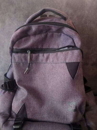 Bənövşəyi rəng tonlarında çoxfunksiyalı bel çantası. Xüsusiyyətlər: - lalafo.az -da Bənövşəyi rəng tonlarında çoxfunksiyalı bel çantası. Xüsusiyyətlər: -