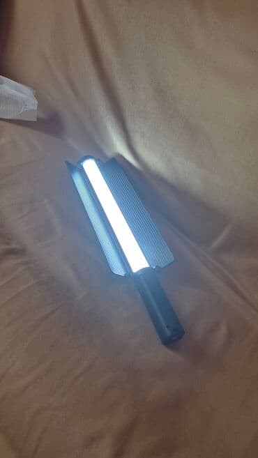 RGB LED Video İşığı – Peşəkar Çəkilişlər üçün Yenidir 2500-9000K lalafo.az -da RGB LED Video İşığı – Peşəkar Çəkilişlər üçün Yenidir 2500-9000K