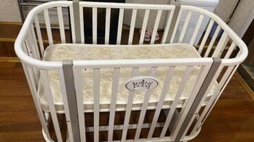 Oğlan və qız üçün, Yumru, Beşik, Dəst ilə, Matras ilə, Yellənmə mexanizm ilə lalafo.az -da Oğlan və qız üçün, Yumru, Beşik, Dəst ilə, Matras ilə, Yellənmə mexanizm ilə