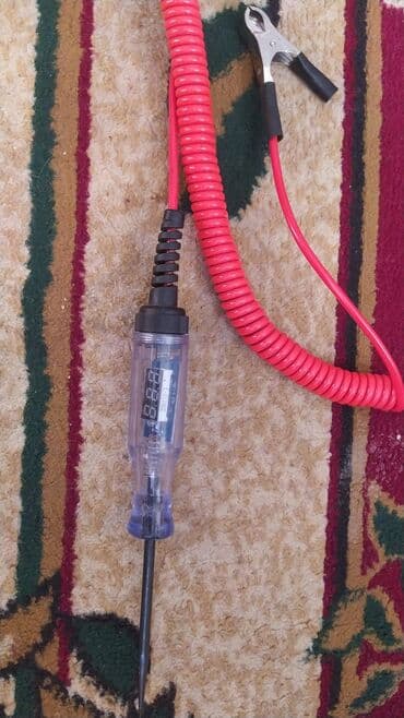 Batıq çıxaran alət: Avtomobil elektrik diaqnostika alətlər p Launch V5 - Rəqəmsal lalafo.az -da — 3 Batıq çıxaran alət: Avtomobil elektrik diaqnostika alətlər p Launch V5 - Rəqəmsal — 3