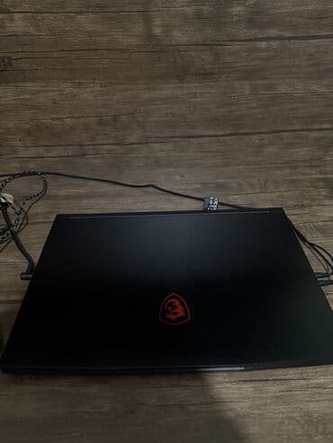 MSI: İşlənmiş MSI, 15.6 ", Intel Core i5, 512 GB lalafo.az -da — 1 MSI: İşlənmiş MSI, 15.6 ", Intel Core i5, 512 GB — 1