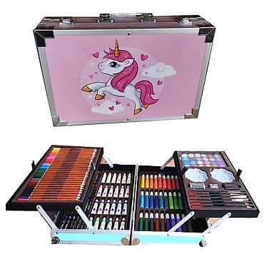 Yeni Uşaqlar üçün Bir nəfərlik 4 fəsil Pastel dəsti, Ödənişli çatdırılma lalafo.az -da Yeni Uşaqlar üçün Bir nəfərlik 4 fəsil Pastel dəsti, Ödənişli çatdırılma