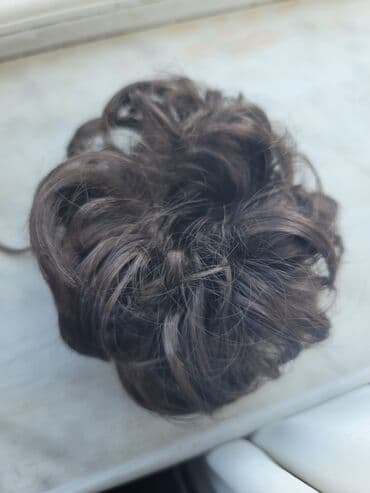 Taxma saçlar, Süni, Yeni lalafo.az -da Taxma saçlar, Süni, Yeni