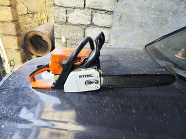 Matapila odunkəsən stihl ms 230 öndəki sep taxılan yer lalafo.az -da Matapila odunkəsən stihl ms 230 öndəki sep taxılan yer