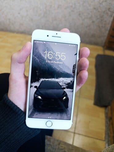 IPhone 7 Plus, Qızılı, Barmaq izi lalafo.az -da IPhone 7 Plus, Qızılı, Barmaq izi