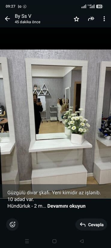 Manikür üçün masa lalafo.az -da Manikür üçün masa