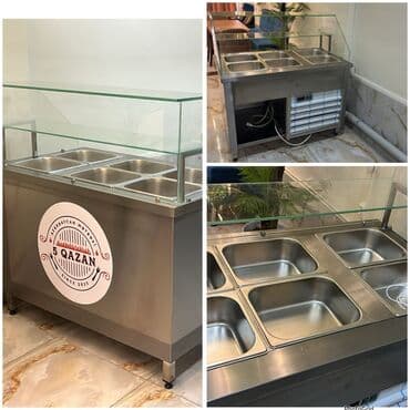 Endirim‼️Iki eded yeni nerj salatbar her biri 950 Azn. Her biri lalafo.az -da Endirim‼️Iki eded yeni nerj salatbar her biri 950 Azn. Her biri