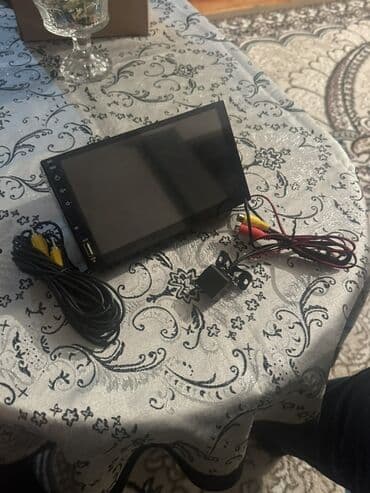 Maqnitol, AUX lalafo.az -da Maqnitol, AUX