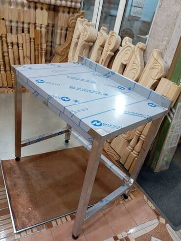 Nerjaveyka masalar və restoran avadanlıqlarının hazırlanması lalafo.az -da Nerjaveyka masalar və restoran avadanlıqlarının hazırlanması