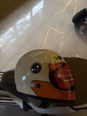 Vega markası Cafe racer dəbilqə, M ölçüdür, yenidir, istifadə lalafo.az -da Vega markası Cafe racer dəbilqə, M ölçüdür, yenidir, istifadə