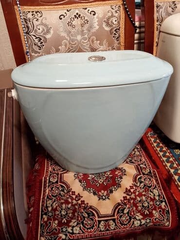 Aziat unitazları: Salam aleykum unitaz üçün baçonkalar satilir az istifade olunublar lalafo.az -da — 1 Aziat unitazları: Salam aleykum unitaz üçün baçonkalar satilir az istifade olunublar — 1