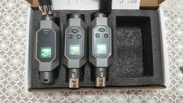 Yeni Simsiz (Bluetooth) Mikrofon Pulsuz çatdırılma lalafo.az -da Yeni Simsiz (Bluetooth) Mikrofon Pulsuz çatdırılma