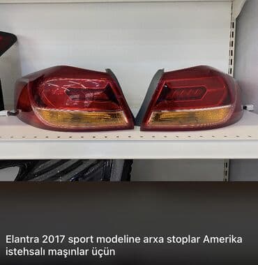 LED, Hyundai 2017 il, Orijinal, ABŞ, İşlənmiş lalafo.az -da LED, Hyundai 2017 il, Orijinal, ABŞ, İşlənmiş