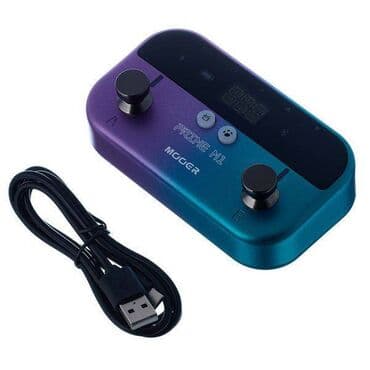 Флейты: Mooer Prime M1 Multi Effects Pedal E-Gitar ve Bass gitar ucun cox at lalafo.az — 2 Флейты: Mooer Prime M1 Multi Effects Pedal E-Gitar ve Bass gitar ucun cox — 2