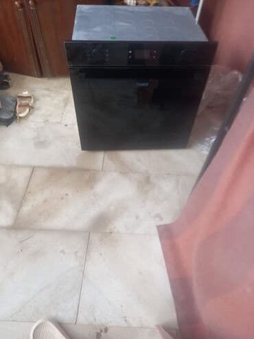 Duxovka Lotus, Elektrik, rəng - Qara, Quraşdırılan lalafo.az -da Duxovka Lotus, Elektrik, rəng - Qara, Quraşdırılan