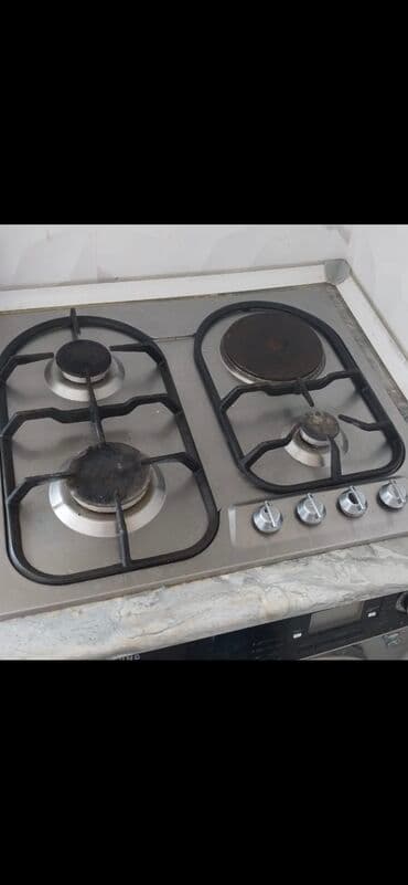 Plitə Qarışıq, 4 gözlü, İşlənmiş lalafo.az -da Plitə Qarışıq, 4 gözlü, İşlənmiş