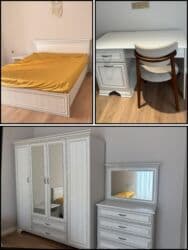 İkinəfərlik çarpayı, Dolab, Termo, 2 tumba, İşlənmiş lalafo.az -da İkinəfərlik çarpayı, Dolab, Termo, 2 tumba, İşlənmiş