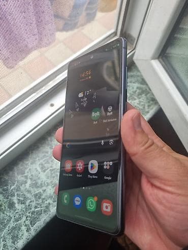 Samsung Galaxy S20, rəng - Mavi, Simsiz şarj lalafo.az -da Samsung Galaxy S20, rəng - Mavi, Simsiz şarj