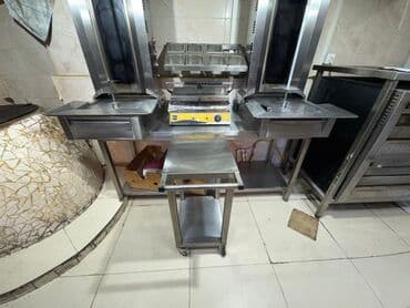 Hazır restoran biznesi – tam avadanlıqlarla! Ünvan: İnqilab Qiymət lalafo.az -da — 29 Hazır restoran biznesi – tam avadanlıqlarla! Ünvan: İnqilab Qiymət — 29