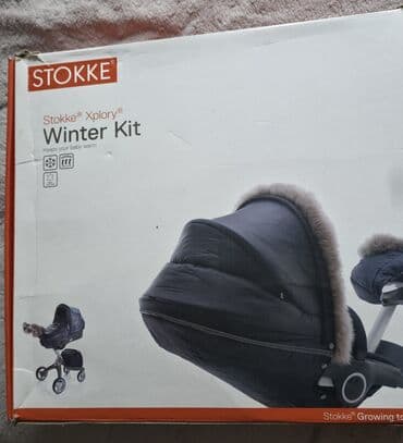 Stokke araba ucun qis cexolu satilir 250€ alinib lalafo.az -da Stokke araba ucun qis cexolu satilir 250€ alinib