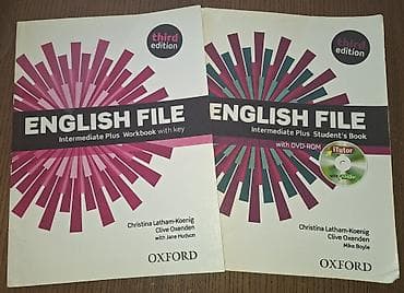 Məhsul: English File Intermediate Plus (Third Edition) dəstəsi lalafo.az -da Məhsul: English File Intermediate Plus (Third Edition) dəstəsi
