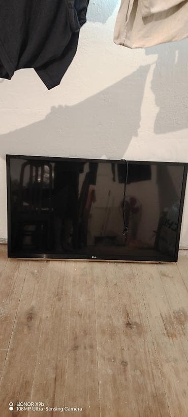 Marka LG Model 47lM580T Qonaq otağında olduğu üçün az işlənib 109 lalafo.az -da Marka LG Model 47lM580T Qonaq otağında olduğu üçün az işlənib 109