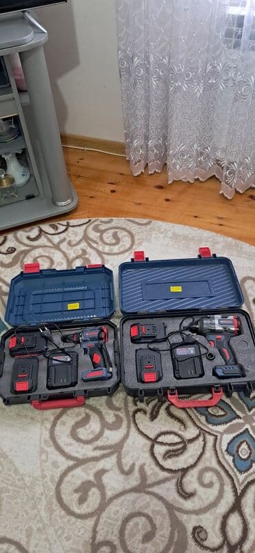 Drel dəsti, Zərbəli drel lalafo.az -da Drel dəsti, Zərbəli drel