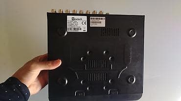 Newtech TVI-5in1 DVR, model: NVR16H Xüsusiyyətlər: - 16 kanal video lalafo.az -da Newtech TVI-5in1 DVR, model: NVR16H Xüsusiyyətlər: - 16 kanal video