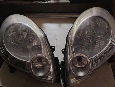 Komplekt, Yaxın və uzaq vuran işıqlar Renault, 2010 il, Orijinal, Fransa, İşlənmiş lalafo.az -da Komplekt, Yaxın və uzaq vuran işıqlar Renault, 2010 il, Orijinal, Fransa, İşlənmiş