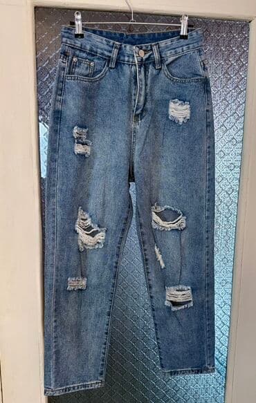 Cinslər, Zara, M, S, One size, rəng - Göy lalafo.az -da Cinslər, Zara, M, S, One size, rəng - Göy