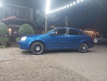 Chevrolet Lacetti: 1.8 l | 2008 il 13042 km Sedan lalafo.az -da Chevrolet Lacetti: 1.8 l | 2008 il 13042 km Sedan