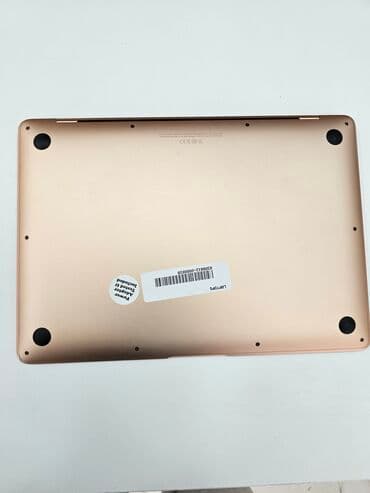 apple: İşlənmiş Apple MacBook, 13.3 ", Intel Core i3, 256 GB, Rayonlara çatdırılma, Pulsuz çatdırılma lalafo.az -da — 6 apple: İşlənmiş Apple MacBook, 13.3 ", Intel Core i3, 256 GB, Rayonlara çatdırılma, Pulsuz çatdırılma — 6