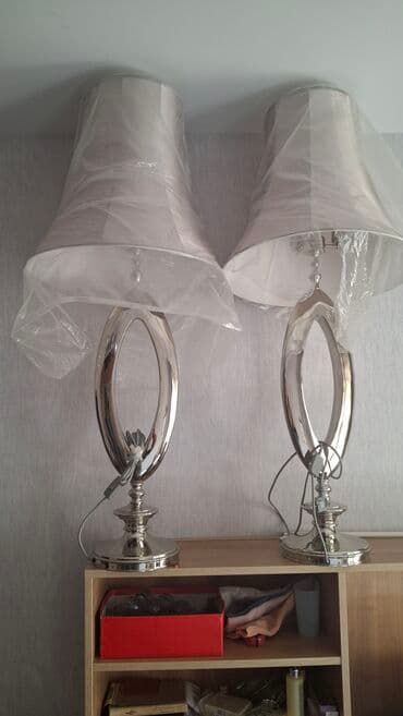 Yerüstü svetilnik satılır.3 lampası var.istifadə lalafo.az -da Yerüstü svetilnik satılır.3 lampası var.istifadə