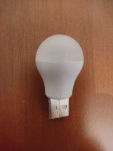 USB Başlıqlı Lamışqa Satılır. Heç işlənməyib. Heç bir problemi lalafo.az -da USB Başlıqlı Lamışqa Satılır. Heç işlənməyib. Heç bir problemi