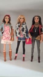 Коллекционные куклы Barbie style 100+ 1.Кукла-брюнетка Ракель lalafo.az -da Коллекционные куклы Barbie style 100+ 1.Кукла-брюнетка Ракель