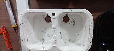 Düzbucaqlı Mətbəx çanağı, Şkafsız, Dəmir lalafo.az -da Düzbucaqlı Mətbəx çanağı, Şkafsız, Dəmir