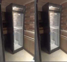 Soyuducu vitrin 2 eded Teze kimi. Qiymet 450 azn 1 ededi Unvan lalafo.az -da Soyuducu vitrin 2 eded Teze kimi. Qiymet 450 azn 1 ededi Unvan