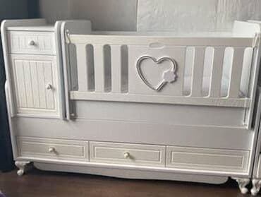 Oğlan və qız üçün, Dördbucaq, Beşik, Dəstsiz, Matras ilə, Yellənmə mexanizm ilə lalafo.az -da Oğlan və qız üçün, Dördbucaq, Beşik, Dəstsiz, Matras ilə, Yellənmə mexanizm ilə