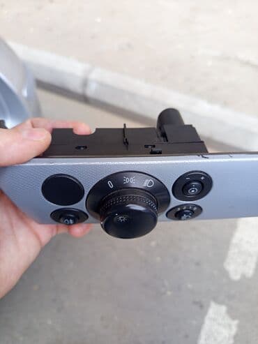 Avtomobil üçün işıq idarə eymə konsolu opel astra haş lalafo.az -da Avtomobil üçün işıq idarə eymə konsolu opel astra haş