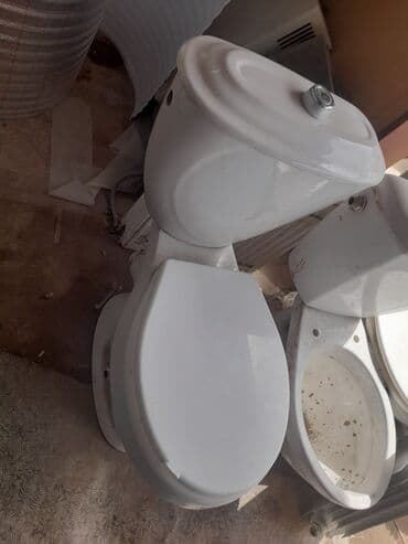 İşlənmiş, Unitaz, Monoblok, Kredit yoxdur, Ödənişli çatdırılma lalafo.az -da İşlənmiş, Unitaz, Monoblok, Kredit yoxdur, Ödənişli çatdırılma