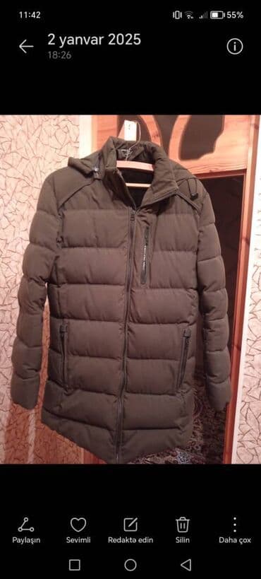 Cox yaxsi veziyetde qalib cemi 5defe geyinilib 90m alinib lalafo.az -da Cox yaxsi veziyetde qalib cemi 5defe geyinilib 90m alinib