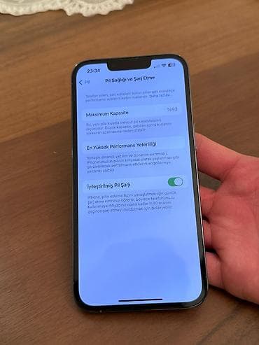 IPhone 13 Pro, 256 GB, Sierra Blue, Face ID lalafo.az -da IPhone 13 Pro, 256 GB, Sierra Blue, Face ID